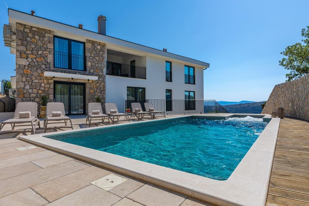 Villa 21 Crikvenica Riviera Bribir  Exterior photo