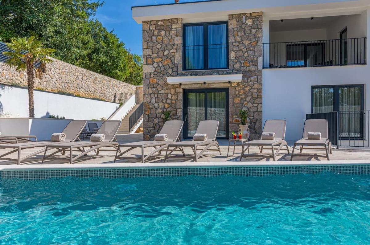 Villa 21 Crikvenica Riviera Bribir  Exterior photo