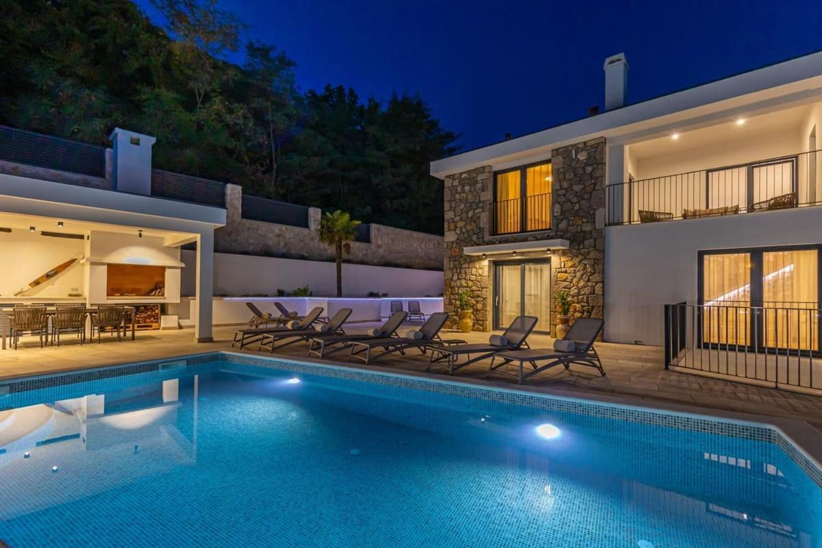 Villa 21 Crikvenica Riviera Bribir  Exterior photo